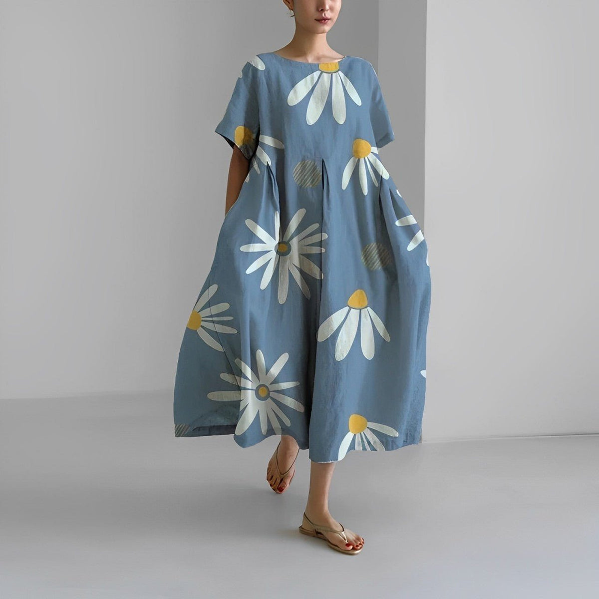 Seforia | Garden Goddess Dress